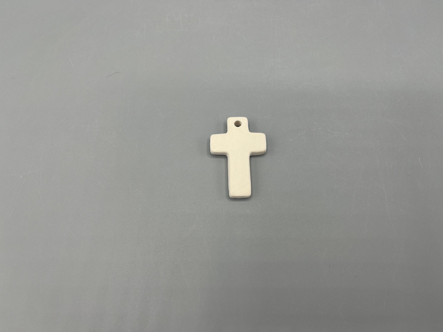 Pendagli (set da 5) in ceramica semilavorata GREZZA da dipingere