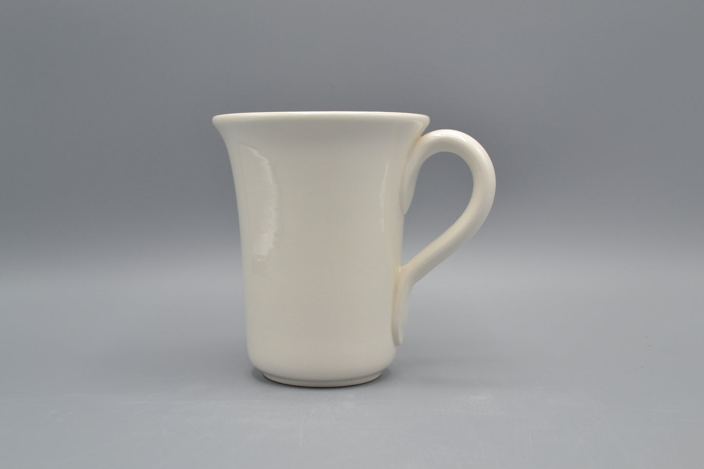 Bicchiere Cioccolata con manico in ceramica LUCIDA cristallinata
