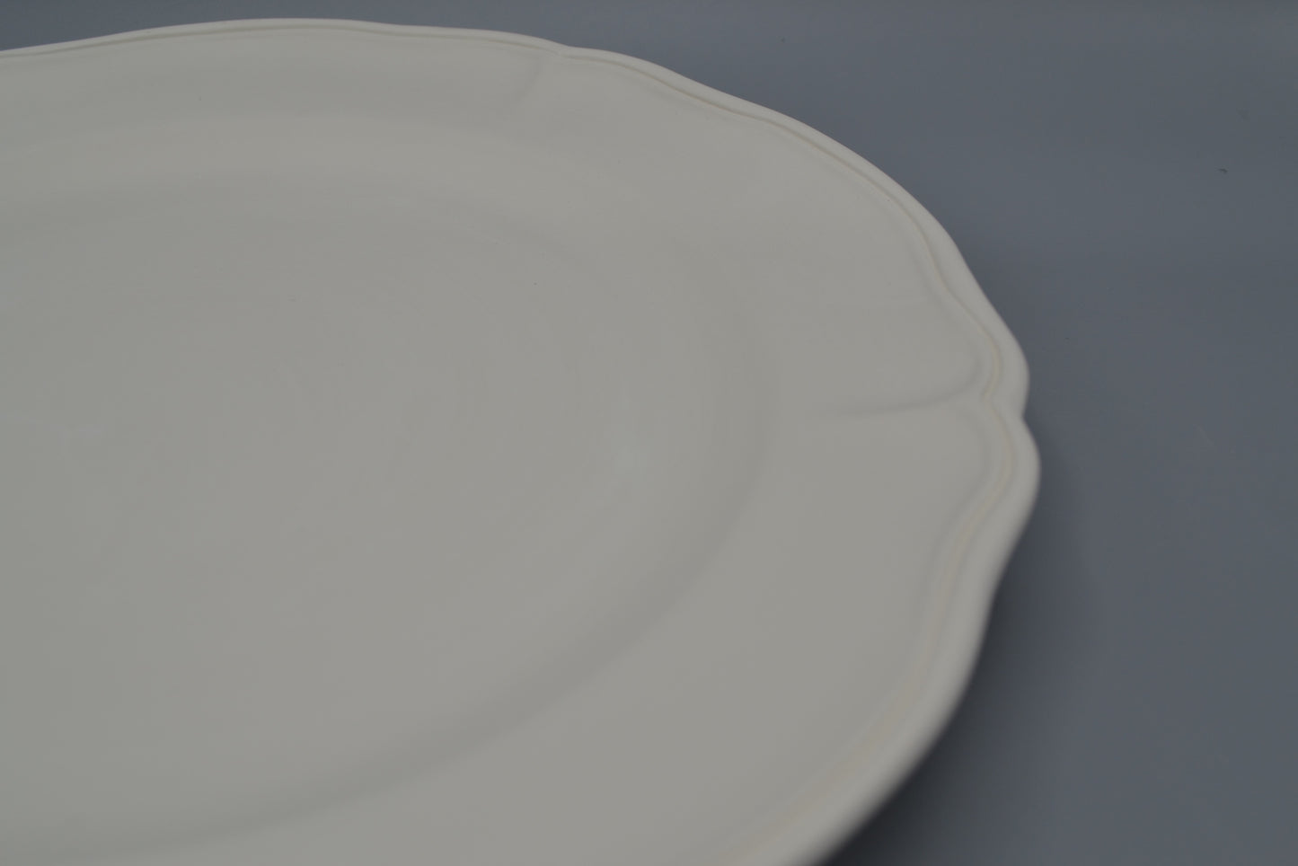 Piatto Piano Festone