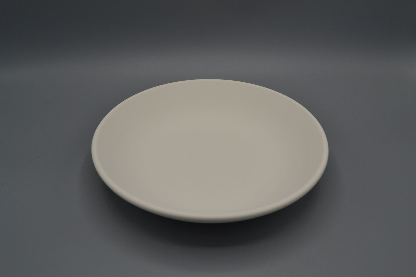 Fondina in ceramica semilavorata GREZZA da dipingere