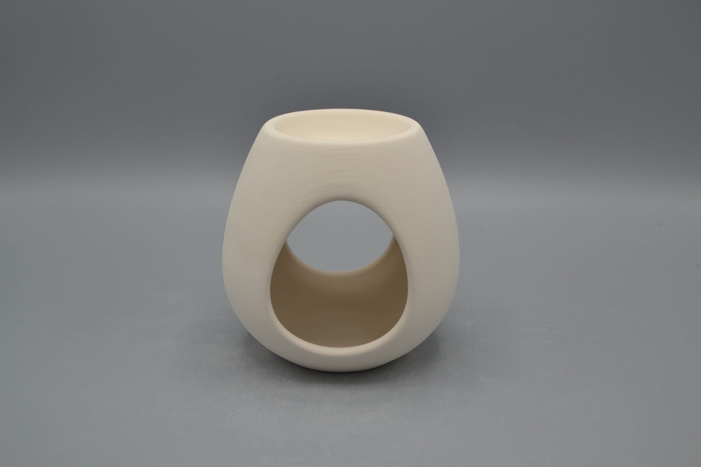 Diffusore oli essenziali in ceramica semilavorata GREZZA da dipingere