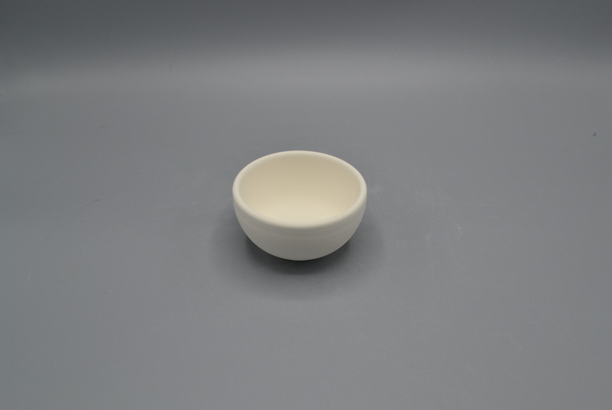 Ciotola in ceramica semilavorata GREZZA da dipingere – Ceramiche Pigato
