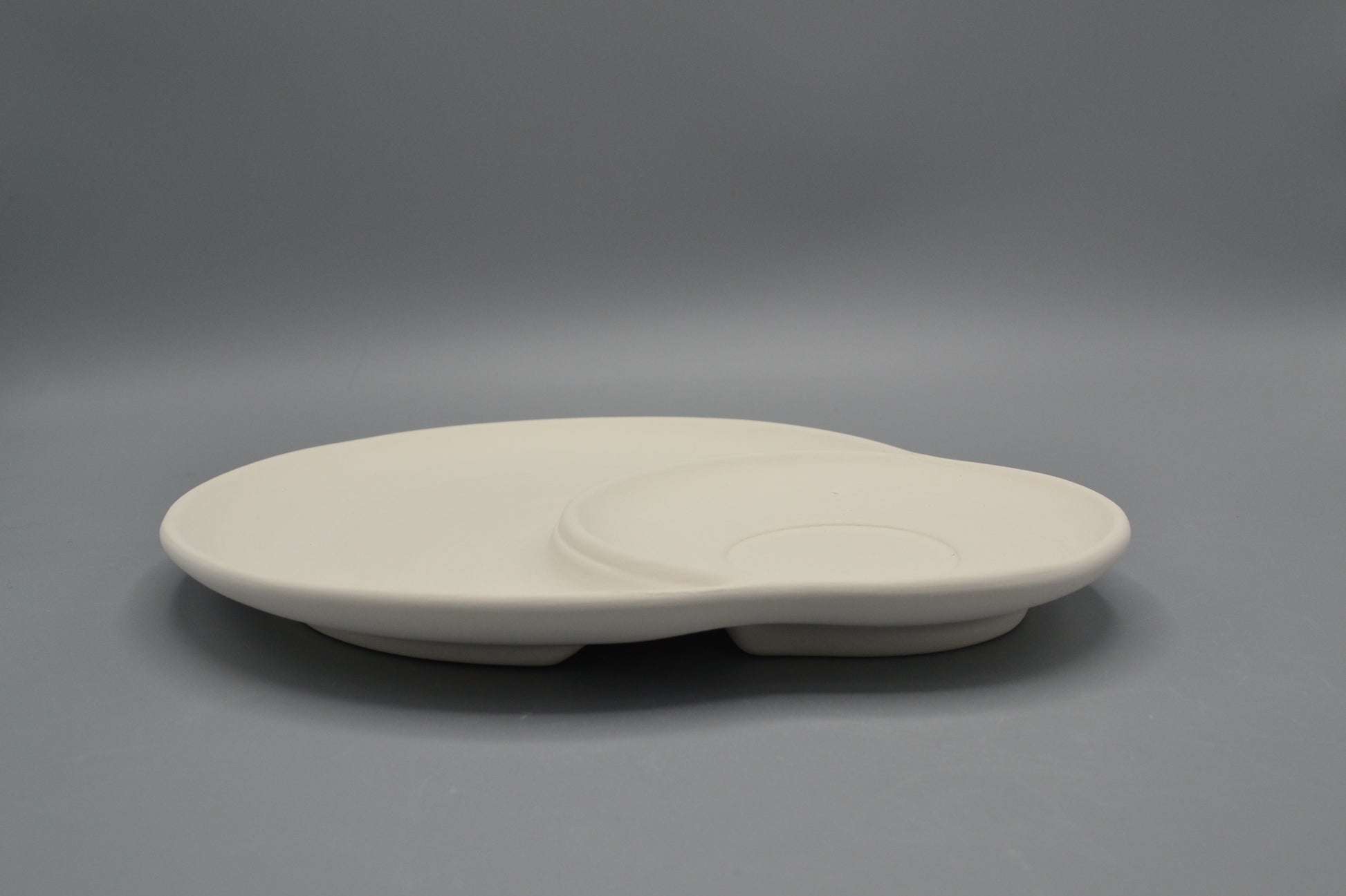 Piatti per Colazione 6 pz 22x14x0,8 cm in Bambù 352776 Piatti per Colazione 6 pz 22x14x0,8 cm in Bambù 352776